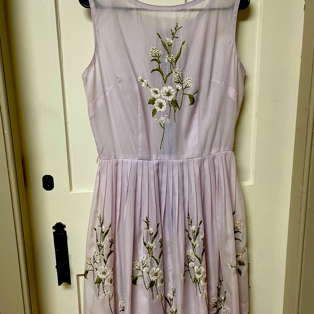 Vintage Dress